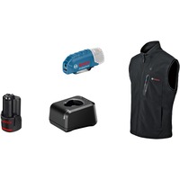 Heat+Jacket GHV 12+18V Kit taglia 3XL, Abbigliamento da lavoro