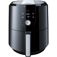 HF 5000 XL Singolo 5,2 L Indipendente 1800 W Friggitrice ad aria calda Nero