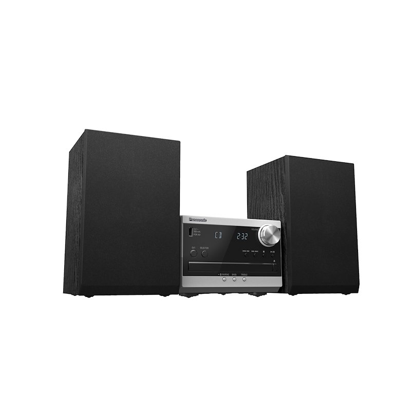 HI-FI MICRO PANASONIC SC-PM272EG-S