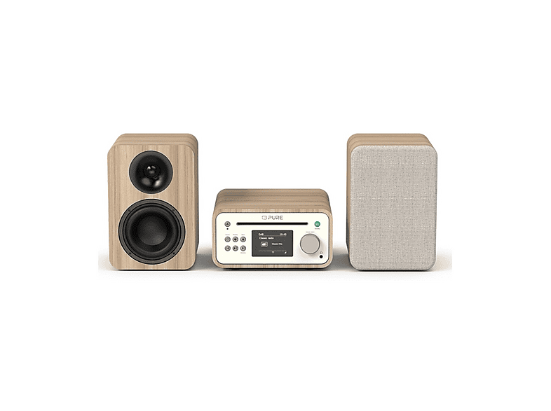 HI-FI MICRO PURE CLASSIC STEREO MINI