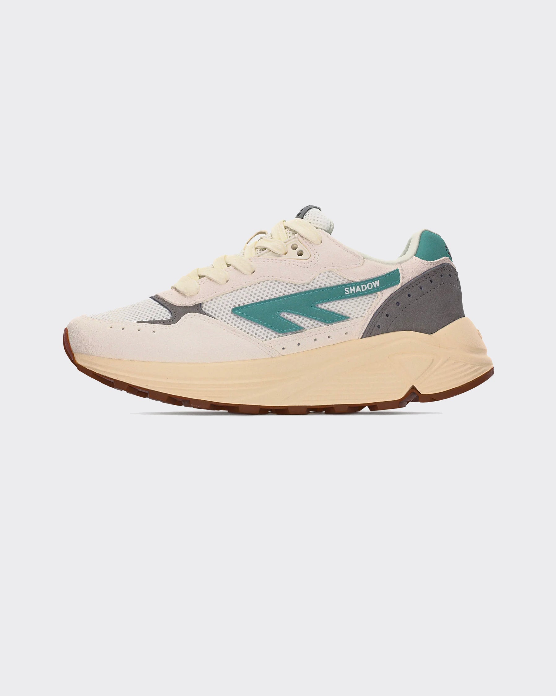 HI-TEC Sneakers Hts Shadow Rgs Gardenia/Sharkskin/Canton/Black Beauty