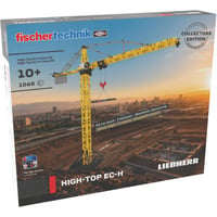 High-Top EC-H Kran RC, Giochi di costruzione