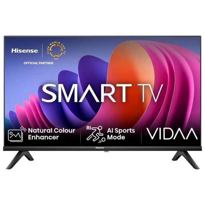 Hisense 40A49N Tv led 40 pollici Full Hd Smart Vidaa u7 hdmi 1.4