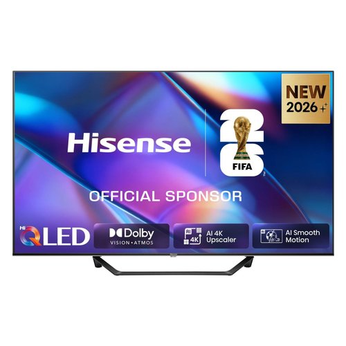 Hisense 43a79s Tv 109,2 Cm (43") 4k Ultra Hd Smart Tv Wi-fi Nero