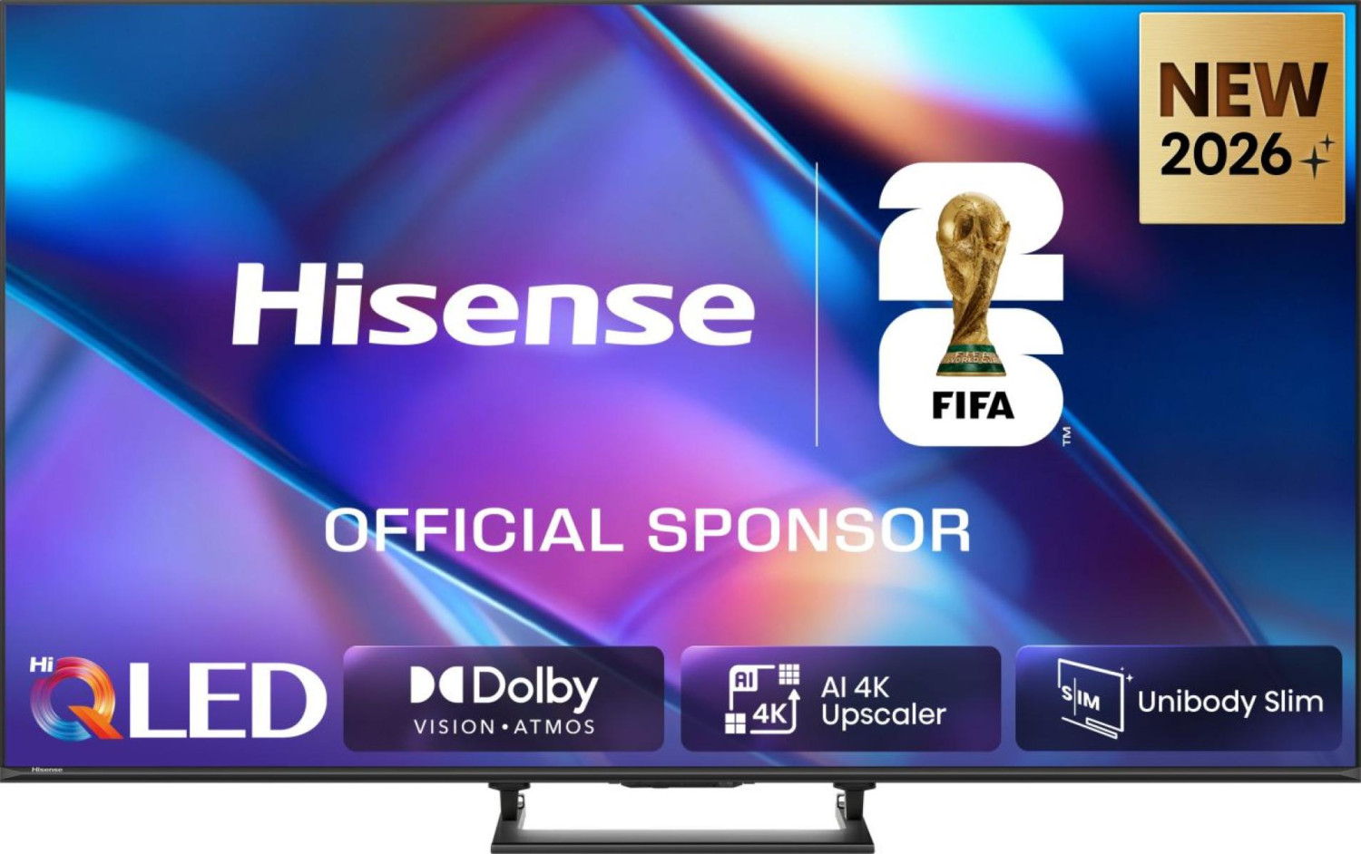 Hisense 55a79s Tv 139,7 Cm (55") 4k Ultra Hd Smart Tv Wi-fi Nero Hisense 55a79s Tv 139,7 Cm (55") 4k Ultra Hd Smart Tv Wi-fi Nero