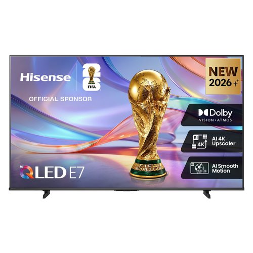 Hisense 65e79s Tv 165,1 Cm (65") 4k Ultra Hd Smart Tv Wi-fi Nero