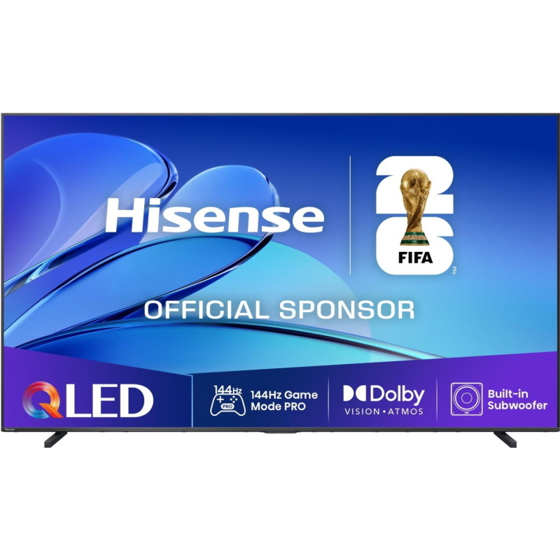 Hisense 98e7q 2,49 m (98) 4k ultra hd smart tv wi-fi nero