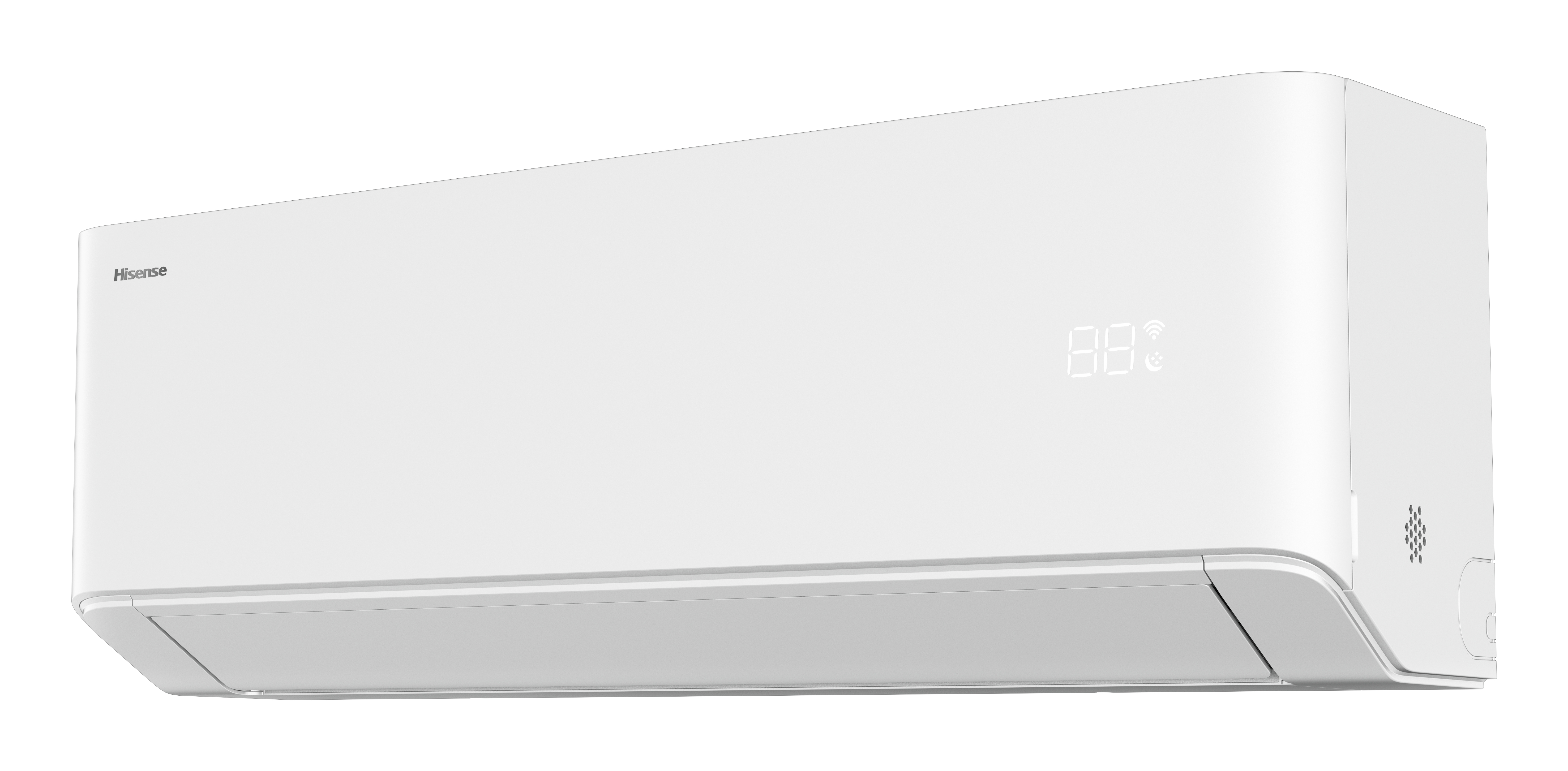 Hisense AS25XU00W condizionatore fisso Condizionatore unità esterna Bianco