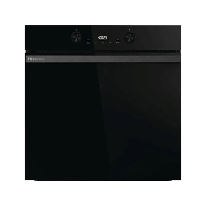 HISENSE BI64223EPBG FORNO INCASSO Capacità 78 l, dimensoni: L 59,5 cm - A 59,4 P 56,4 cm, Nero, classe A++