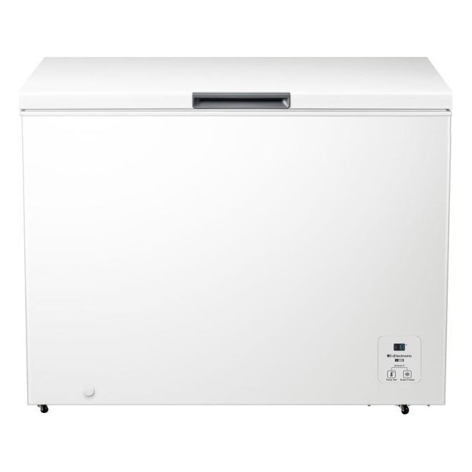 Hisense - Congelatore Orizzontale Fc386d4awlye Classee 297lt-bianco