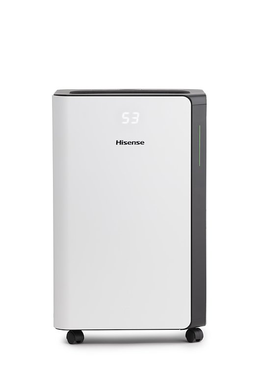 Hisense - Deumidificatore D20cw-bianco