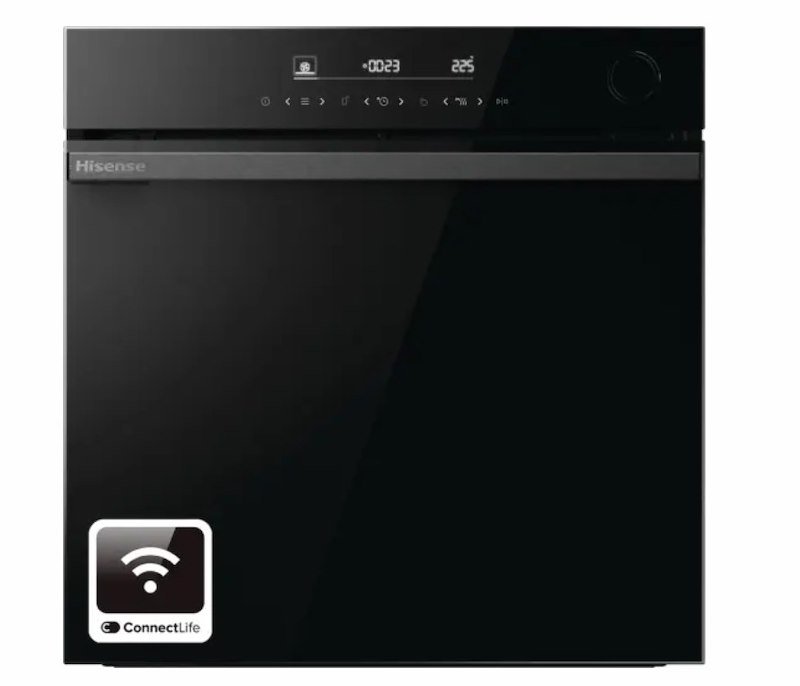 Hisense - Forno Bsa66346adbgwifi-nero
