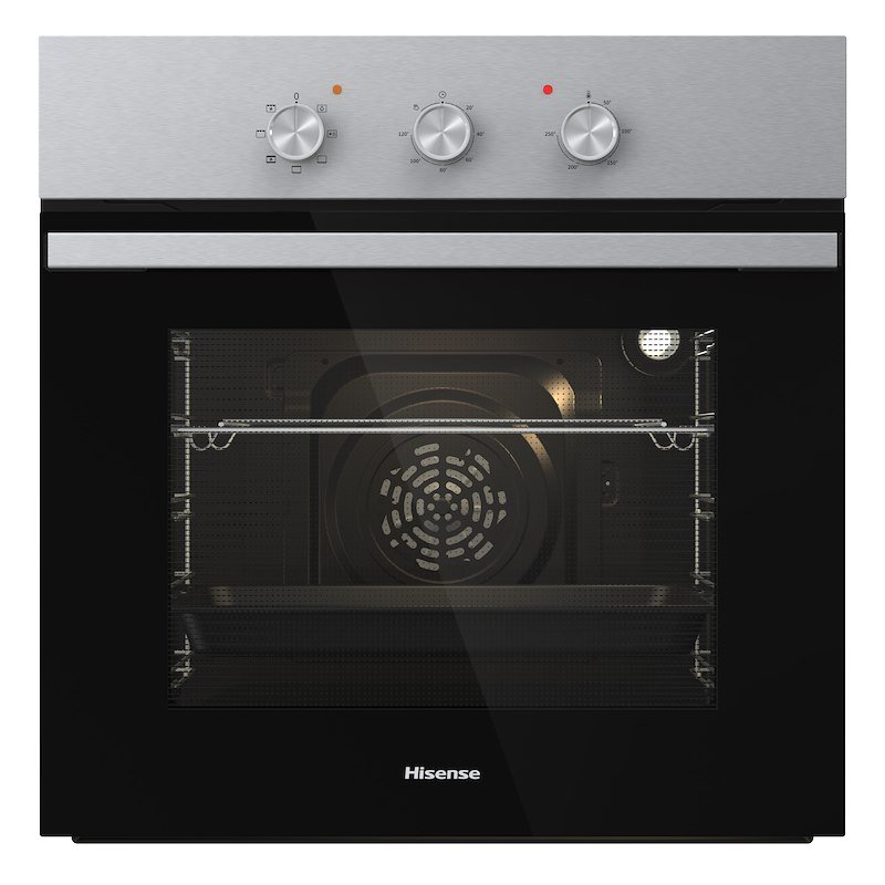 Hisense - Forno Incasso Elettrico Bi62111aax Classe A-inox