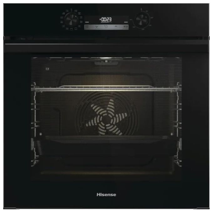 Hisense - Forno Incasso Elettrico Bi64213sepbg Classe A+-nero