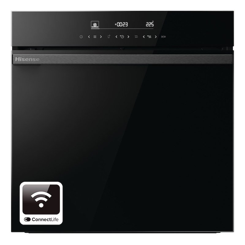 Hisense - Forno Incasso Elettrico Bi65346pdbgwifi Classe A+-nero