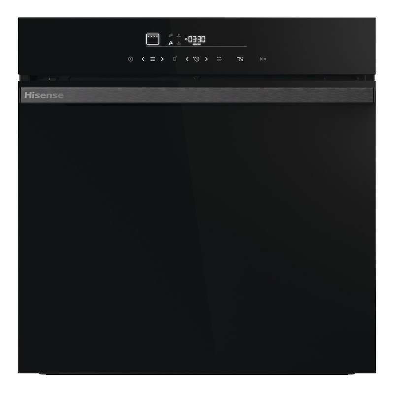 Hisense - Forno Incasso Elettrico Ho66f Pizzachef Classe A+-nero