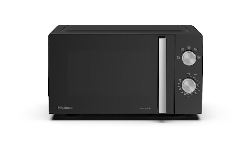 Hisense - Forno Microonde H20mobsp1hi-nero