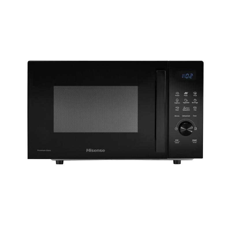 Hisense - Forno Microonde H23mobsd1h-nero