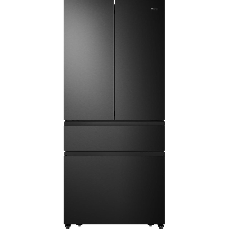 Hisense frigo french door totalno frost 421lt e nero rf540n4sbf2