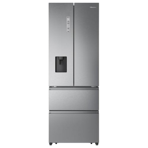Hisense - Frigorifero 4 Porte Rf632n4wie1 Classee 485lt-inox