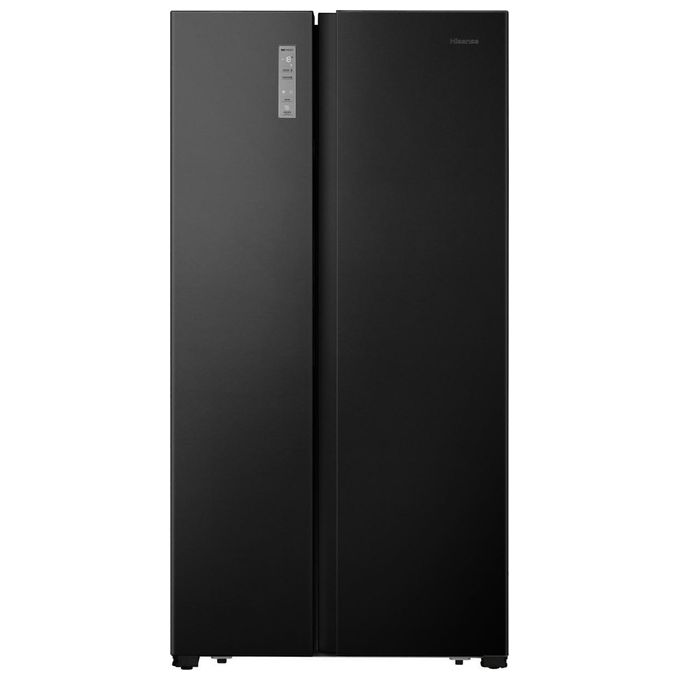 Hisense - Frigorifero 4 Porte Rq760n4ife Classe E 585 Lt-black Inox