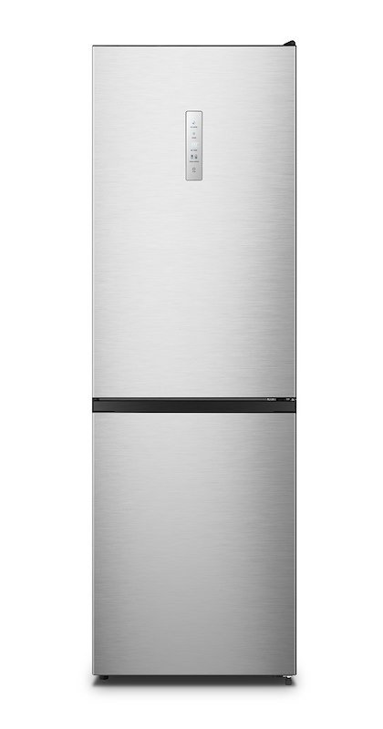 Hisense - Frigorifero Combinato Fcn300ccd1 Classe D 304lt-grigio Scuro