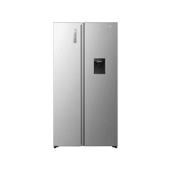 Hisense - Frigorifero Side By Side Ms91558dei Classe E-inox