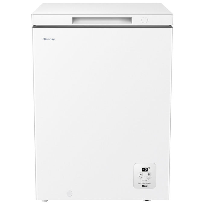 Hisense Ft145n1awe Congelatore Congelatore A Pozzo Libera Installazione 141 L Bianco Hisense Ft145n1awe Congelatore Congelatore A Pozzo Libera Installazione 141 L Bianco