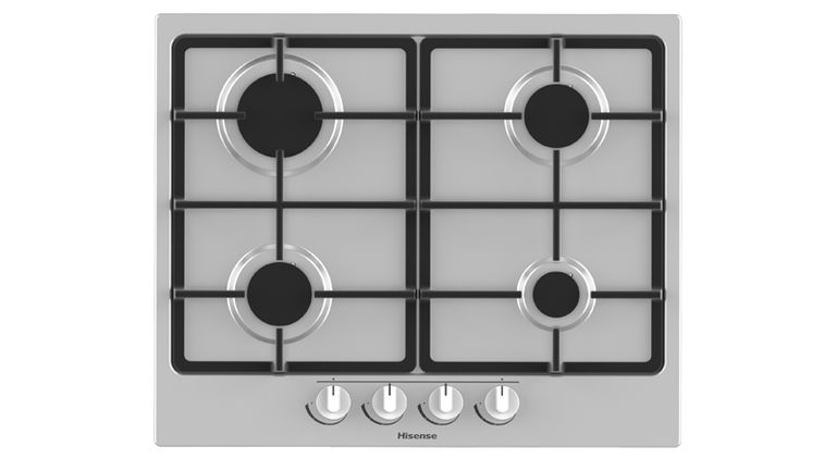Hisense Gm643xf Piano Cottura Gas 60 Cm 4 Fuochi Griglie Ghisa Accensione Elettronica Colore Acciaio Inox Hisense Gm643xf Piano Cottura Gas 60 Cm 4 Fuochi Griglie Ghisa Accensione Elettronica Colore Acciaio Inox