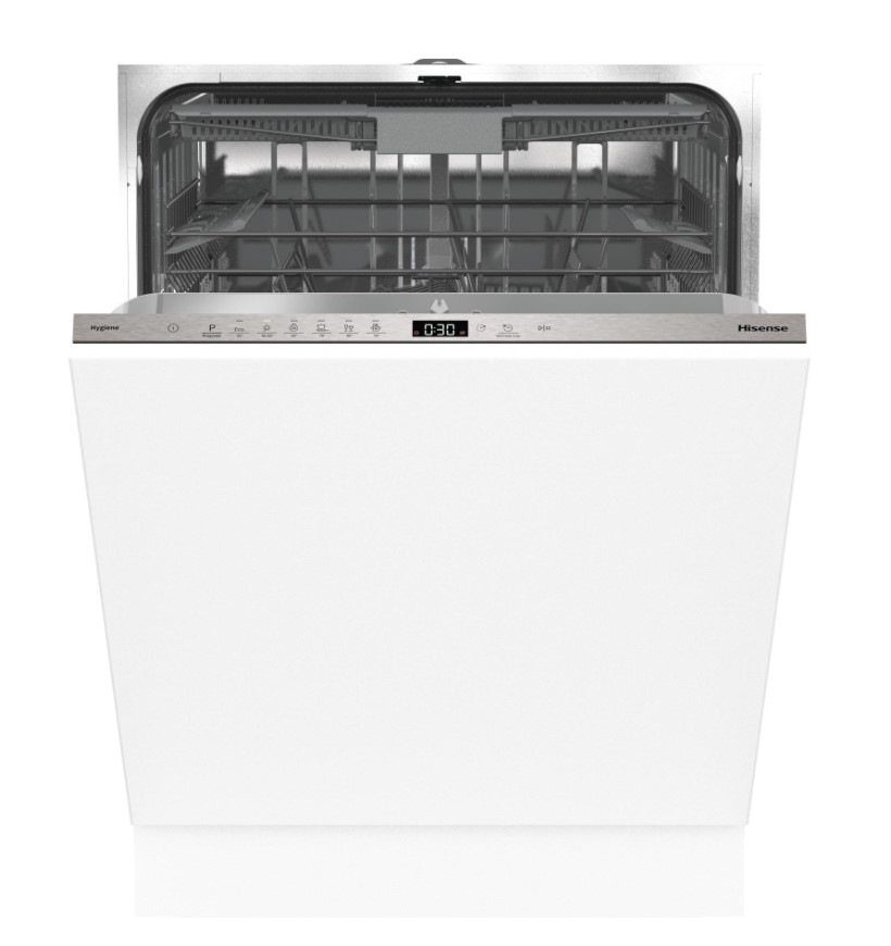 Hisense Hv63d16ex Lavastoviglie Da Incasso Totale 16 Coperti Classe D 3 Cestelli 44 Db