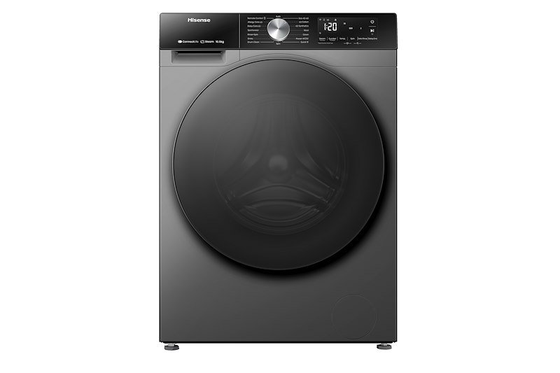 Hisense - Lavatrice Wf3s1043bt3 10,5kg Classe A-titanio