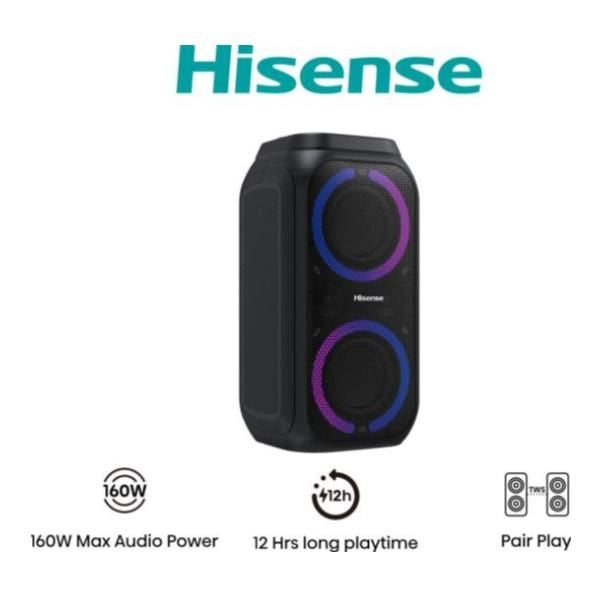 HISENSE Party Rocket 160