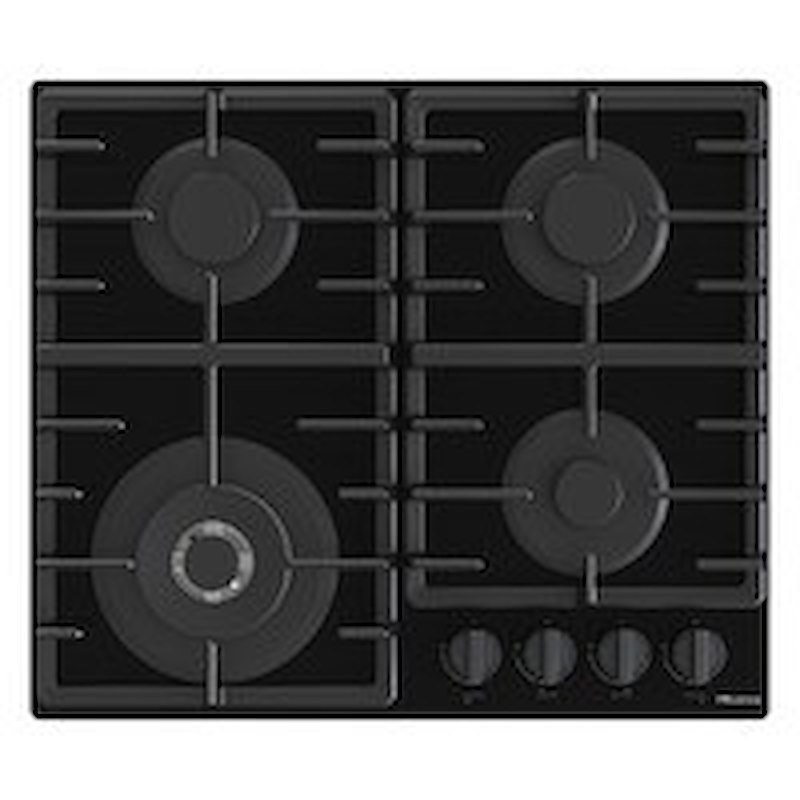 Hisense - Piano Cottura A Gas Gg663bhf 60cm-nero