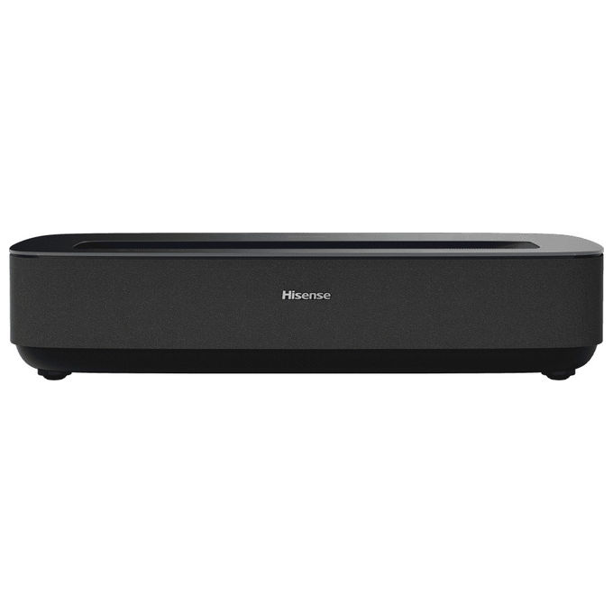HISENSE PL2 VIDEOPROIETTORE, 150 ", Nero