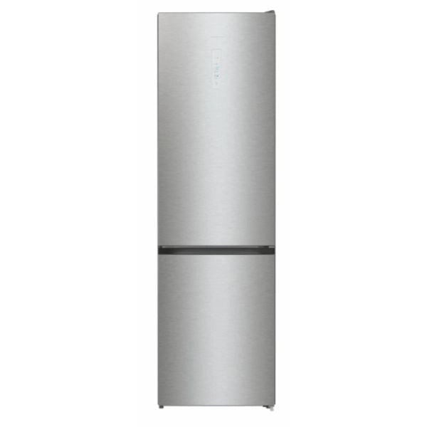 Hisense rb434n4bcb frigorifero con congelatore libera installazione 331 l grigio, acciaio inox