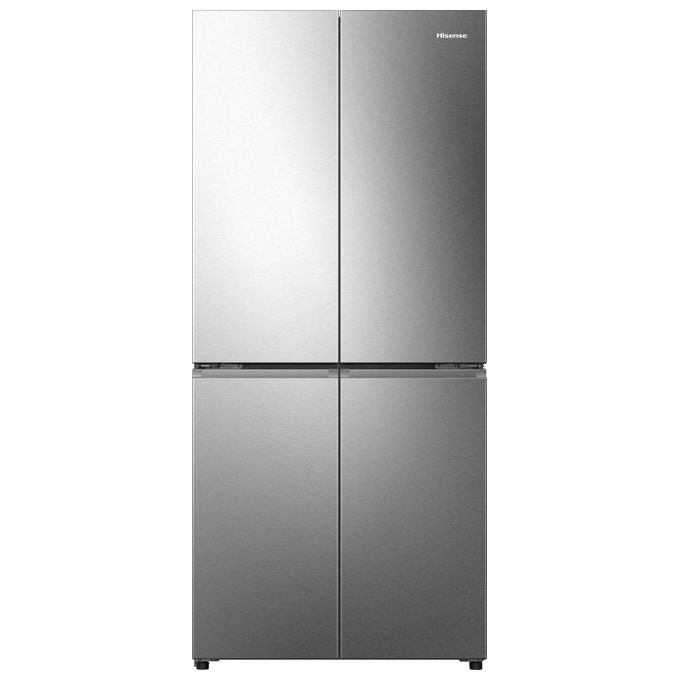 Hisense RQ5P470SAIE Frigorifero 4 Porte 483 L 178 cm Classe E Total No Frost Wi-Fi 37 dB colore Grigio