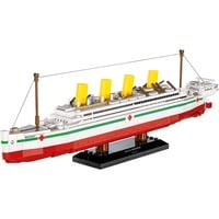 H.M.H.S. Britannic, Giochi di costruzione