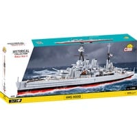 HMS HOOD, Giochi di costruzione
