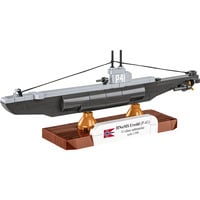 HNoMS Uredd (P-41) sottomarino classe U, Giochi di costruzione