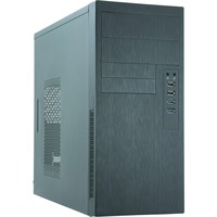 HO-11B Tower Nero 350 W, Chassis Tower
