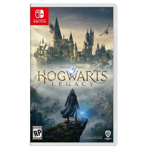 Hogwarts Legacy - GIOCO Nintendo Switch Hogwarts Legacy - GIOCO Nintendo Switch