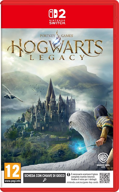 Hogwarts Legacy Nintendo Switch 2