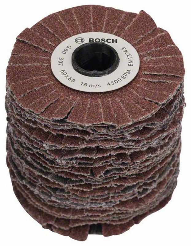 Home And Garden 1600a00152 Rullo Di Macinazione Flessibile 60 Mm N/a 1 Pz. Adatto Per Prr 250 - Bosch