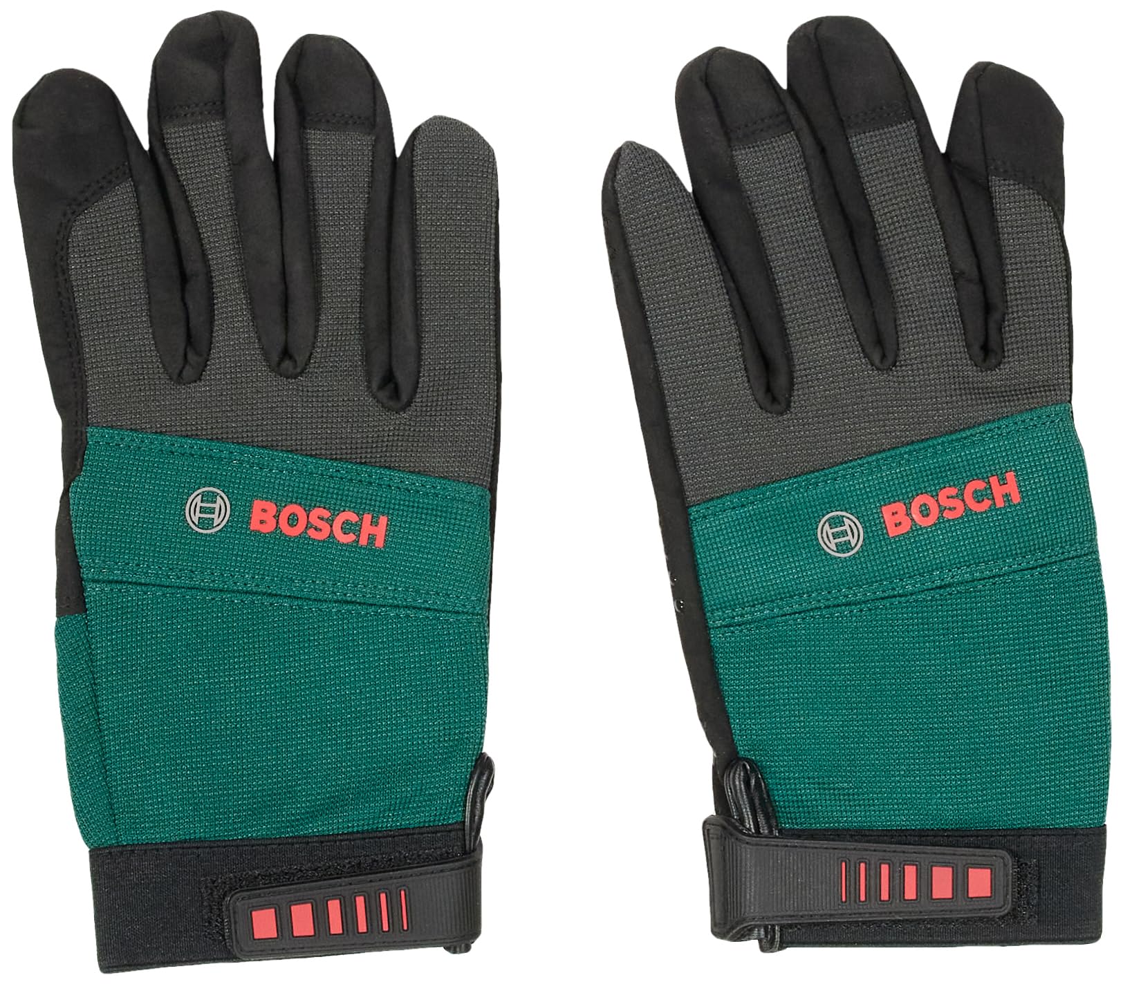 Home And Garden F016800314 Fibra Sintetica Guanto Da Lavoro Taglia (guanti): 9, Xl 1 Paio/a - Bosch