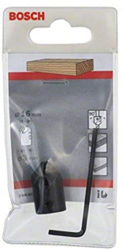 Home And Garden Madera Avellanador: 3 X 16 - Bosch Home And Garden Madera Avellanador: 3 X 16 - Bosch