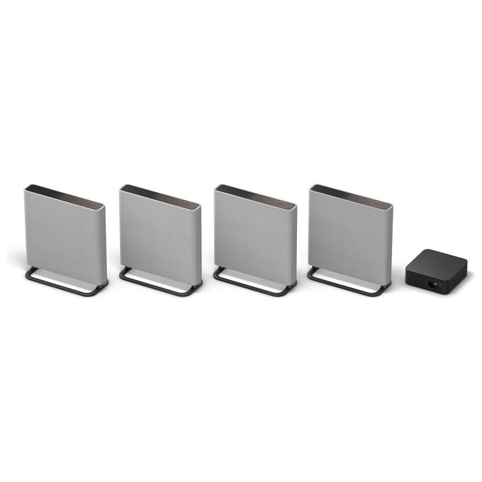Home Theatre SONY BRAVIA Quad