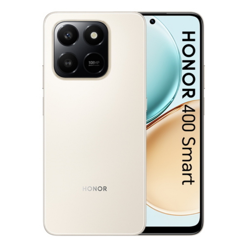HONOR 400 SMART 6 + 128GB, 128 GB, GOLD
