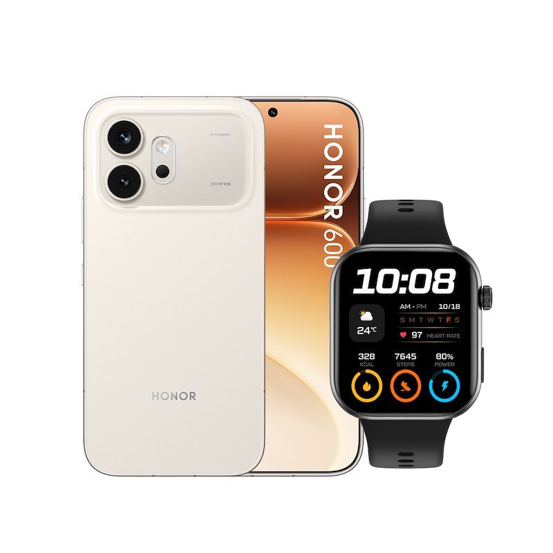 HONOR 600 8+512 + WATCH 2i, 512 GB, GOLD