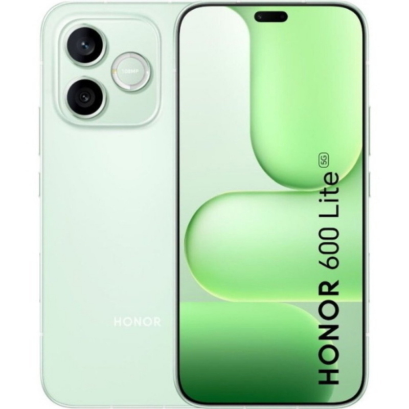Honor 600 lite 5g dual sim 6.6 octa core 256gb ram 8gb 5g tim sprout green Honor 600 lite 5g dual sim 6.6 octa core 256gb ram 8gb 5g tim sprout green