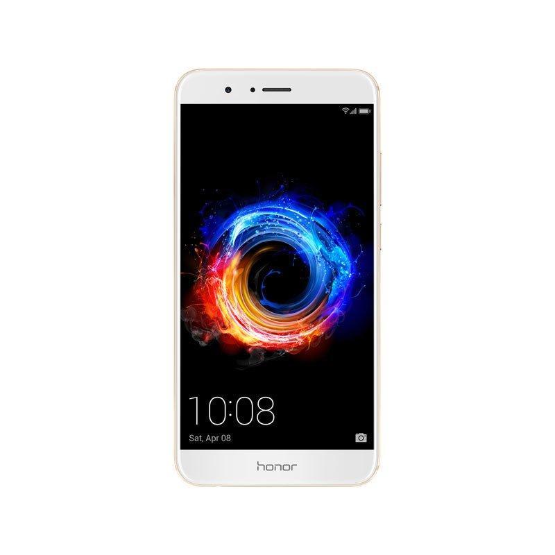Honor 8 pro dual sim 5.7 octa core 64gb ram 6gb 4g lte android 7.0 italia gold